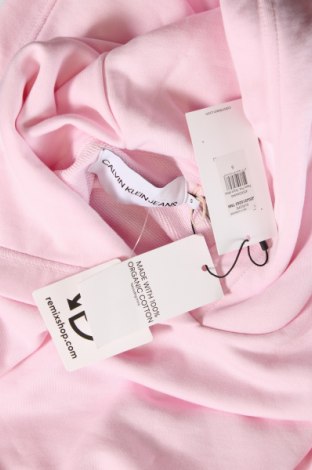 Damska bluza Calvin Klein Jeans, Rozmiar S, Kolor Różowy, Cena 458,46 zł