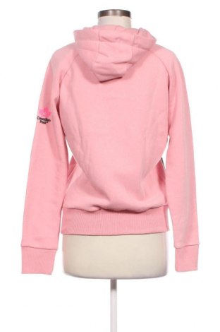 Γυναικείο φούτερ Canadian Peak, Μέγεθος L, Χρώμα Ρόζ , Τιμή 55,67 €