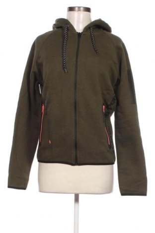 Damen Sweatshirt Canadian Peak, Größe XL, Farbe Grün, Preis 14,47 €