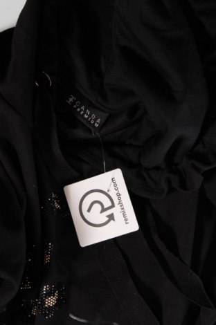 Γυναικείο φούτερ Canda, Μέγεθος M, Χρώμα Μαύρο, Τιμή 3,59 €
