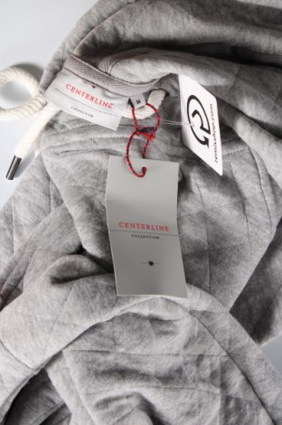 Damen Sweatshirt Centerline, Größe M, Farbe Grau, Preis 9,60 €