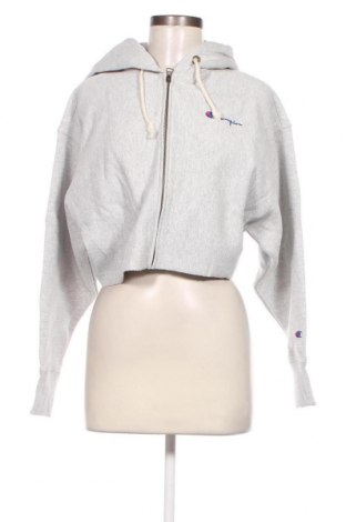 Damen Sweatshirt Champion, Größe XS, Farbe Grau, Preis € 47,94