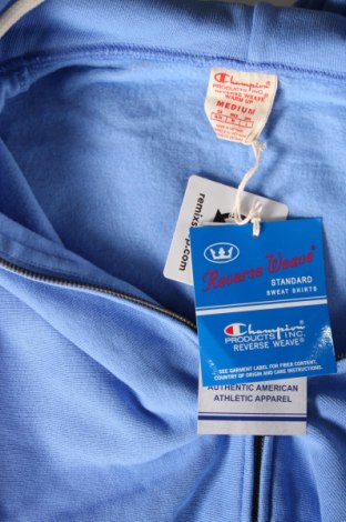 Damen Sweatshirt Champion, Größe M, Farbe Blau, Preis € 47,94