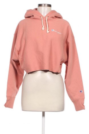 Γυναικείο φούτερ Champion, Μέγεθος XS, Χρώμα Ρόζ , Τιμή 47,94 €