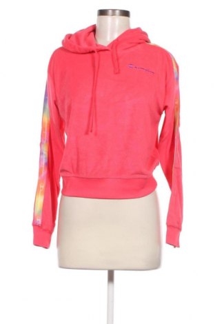 Damen Sweatshirt Champion, Größe XS, Farbe Rosa, Preis € 19,18