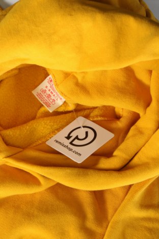 Γυναικείο φούτερ Champion, Μέγεθος XS, Χρώμα Κίτρινο, Τιμή 12,68 €