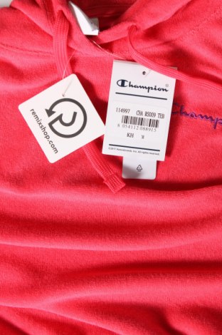 Γυναικείο φούτερ Champion, Μέγεθος M, Χρώμα Ρόζ , Τιμή 16,78 €