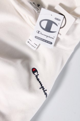 Γυναικείο φούτερ Champion, Μέγεθος XL, Χρώμα Λευκό, Τιμή 47,94 €