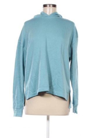 Damen Sweatshirt Cheetah, Größe L, Farbe Blau, Preis 5,85 €