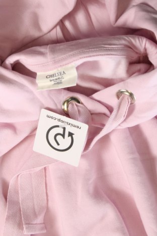 Damen Sweatshirt Chelsea Peers, Größe M, Farbe Rosa, Preis 28,53 €