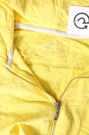 Γυναικείο φούτερ Christian Berg, Μέγεθος S, Χρώμα Κίτρινο, Τιμή 3,34 €