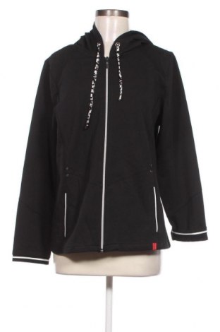 Damen Sweatshirt Christine Laure, Größe L, Farbe Schwarz, Preis 25,05 €