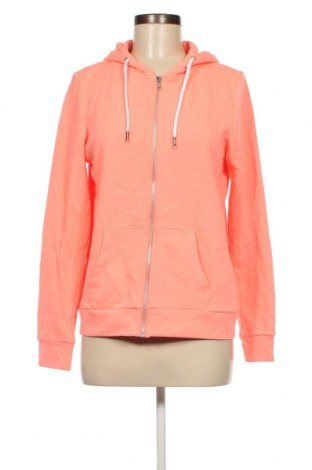 Damen Sweatshirt Clockhouse, Größe L, Farbe Orange, Preis € 12,11