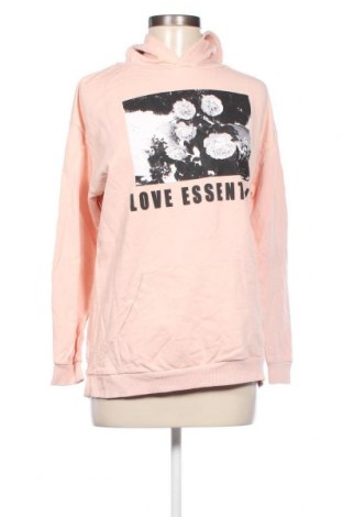 Damen Sweatshirt Clockhouse, Größe S, Farbe Rosa, Preis € 4,04