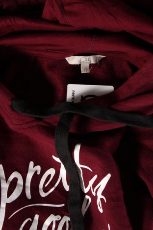 Damen Sweatshirt Clockhouse, Größe XS, Farbe Rot, Preis € 5,05