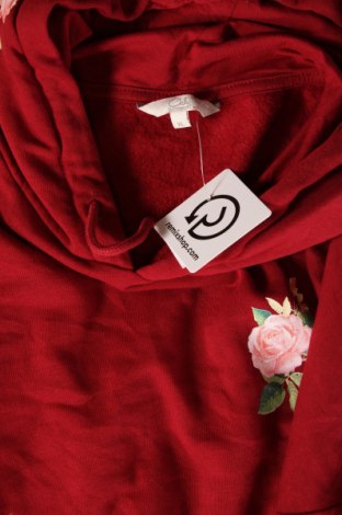 Damen Sweatshirt Clockhouse, Größe XL, Farbe Rot, Preis € 10,09
