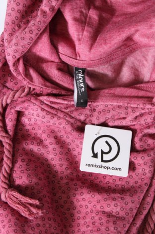 Γυναικείο φούτερ Colours Of The World, Μέγεθος L, Χρώμα Ρόζ , Τιμή 6,46 €