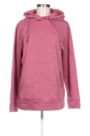 Damen Sweatshirt Colours Of The World, Größe L, Farbe Rosa, Preis 10,09 €