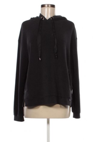 Damen Sweatshirt Comma,, Größe L, Farbe Schwarz, Preis € 30,62