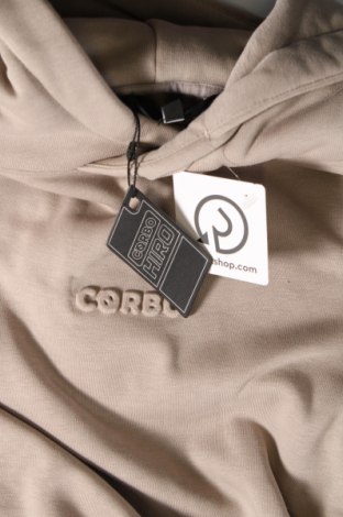 Damen Sweatshirt Corbo, Größe S, Farbe Beige, Preis € 10,55