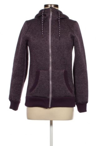 Damen Sweatshirt Crane, Größe S, Farbe Lila, Preis 7,67 €