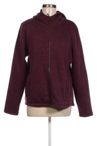 Damen Sweatshirt Crane, Größe XL, Farbe Lila, Preis 20,18 €