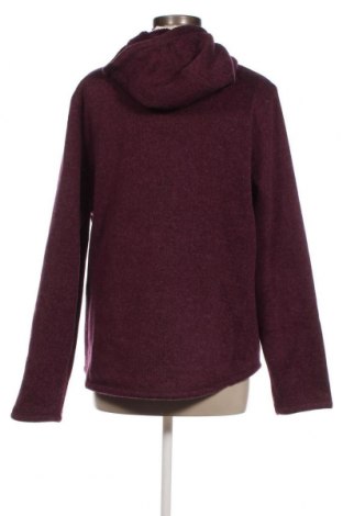 Damen Sweatshirt Crane, Größe XL, Farbe Lila, Preis 20,18 €