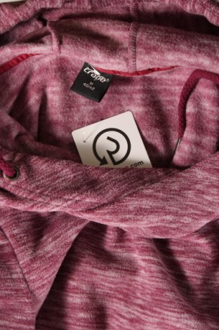 Damen Sweatshirt Crane, Größe M, Farbe Rosa, Preis € 4,04