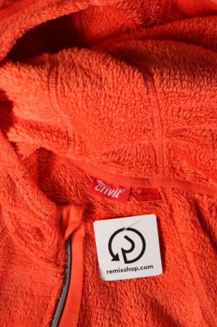 Dámská mikina  Crivit, Velikost XL, Barva Oranžová, Cena  254,00 Kč