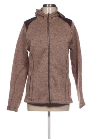 Damen Sweatshirt Crivit, Größe XL, Farbe Braun, Preis 11,10 €