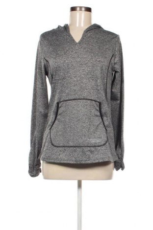 Damen Sweatshirt Crivit, Größe M, Farbe Grau, Preis 8,07 €