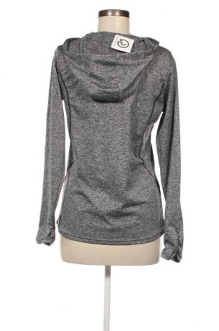 Damen Sweatshirt Crivit, Größe M, Farbe Grau, Preis 8,07 €