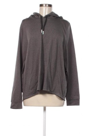 Damen Sweatshirt Crivit, Größe XL, Farbe Grau, Preis € 20,49