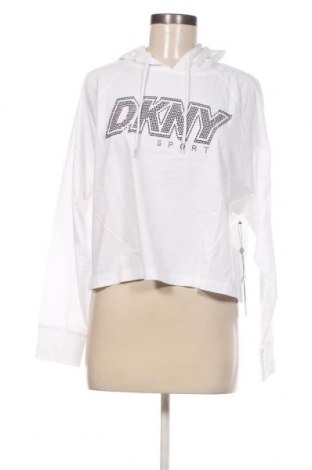 Дамски суичър DKNY, Размер S, Цвят Бял, Цена 105,00 лв.