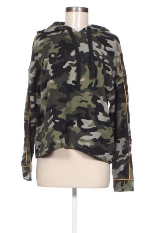 Γυναικείο φούτερ DKNY, Μέγεθος L, Χρώμα Πολύχρωμο, Τιμή 43,11 €
