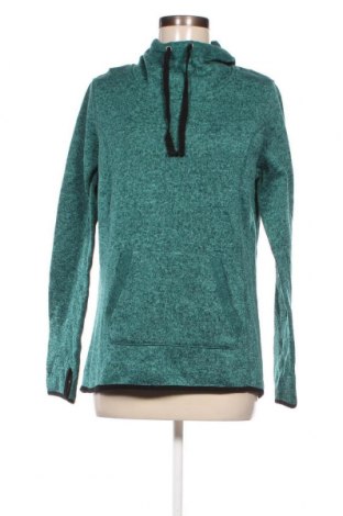 Damen Sweatshirt Danskin, Größe L, Farbe Grün, Preis 6,26 €