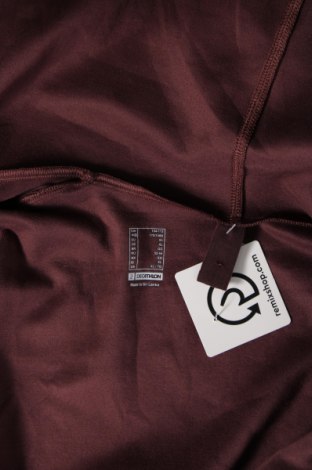 Damen Sweatshirt Decathlon, Größe XL, Farbe Braun, Preis € 11,10
