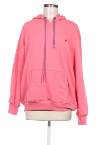 Damen Sweatshirt Denim Culture, Größe XL, Farbe Rosa, Preis 11,99 €