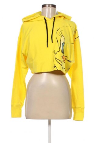 Damen Sweatshirt Desigual, Größe S, Farbe Gelb, Preis € 55,67