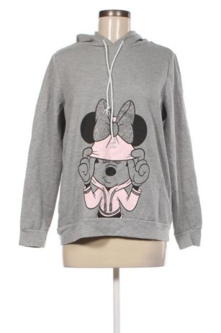 Damen Sweatshirt Disney, Größe L, Farbe Grau, Preis 11,30 €