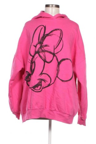 Damen Sweatshirt Disney, Größe XL, Farbe Rosa, Preis 12,11 €