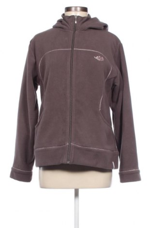 Damen Sweatshirt Domyos, Größe L, Farbe Grau, Preis € 7,56