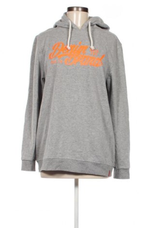 Damen Sweatshirt Edc By Esprit, Größe M, Farbe Grau, Preis 8,56 €