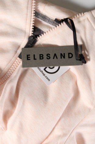 Γυναικείο φούτερ Elbsand, Μέγεθος M, Χρώμα Ρόζ , Τιμή 47,94 €