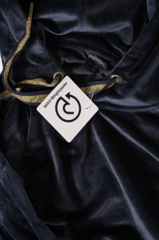 Γυναικείο φούτερ Esmara, Μέγεθος L, Χρώμα Μπλέ, Τιμή 4,31 €