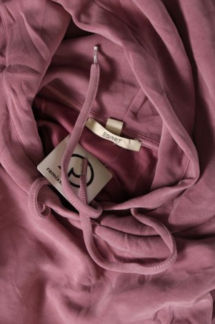 Dámská mikina  Esprit, Velikost M, Barva Popelavě růžová, Cena  654,00 Kč
