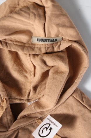 Damen Sweatshirt Essentials, Größe XXL, Farbe Beige, Preis 11,70 €