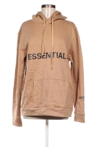 Női sweatshirt Essentials, Méret XXL, Szín Bézs, Ár 7 357 Ft