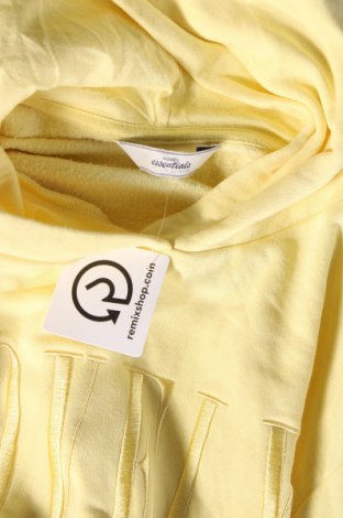 Damska bluza Essentials by Tchibo, Rozmiar XL, Kolor Żółty, Cena 55,66 zł