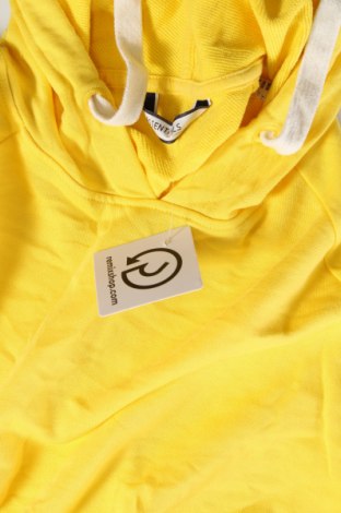 Γυναικείο φούτερ Essentials by Tchibo, Μέγεθος M, Χρώμα Κίτρινο, Τιμή 4,49 €